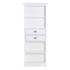 RO Koste Bookcase White